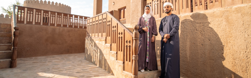 Oman Tourism Product